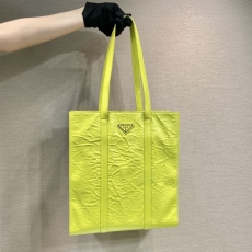 Prada Shopping Bags